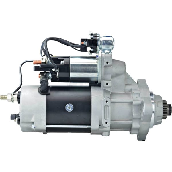 Aftermarket Fits Denso Starter DEN-282-0109-JN - main